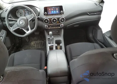 2020 Nissan Sentra S z USA, uszkodzony, nr VIN 3N1AB8BV8LY299370